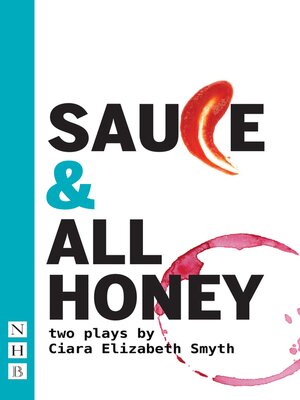 cover image of SAUCE and All honey